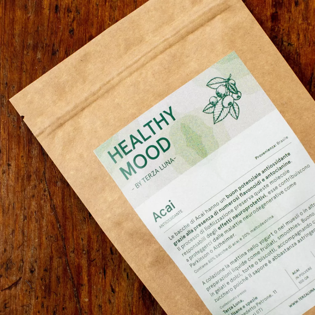 Terza Luna Erbe Officinali^Acai powder