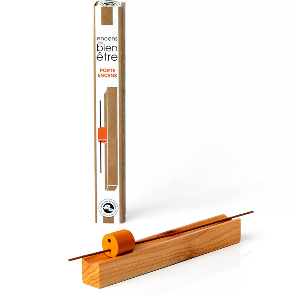 Terza Luna Brucia Incensi^Adjustable Combustion Incense Holder