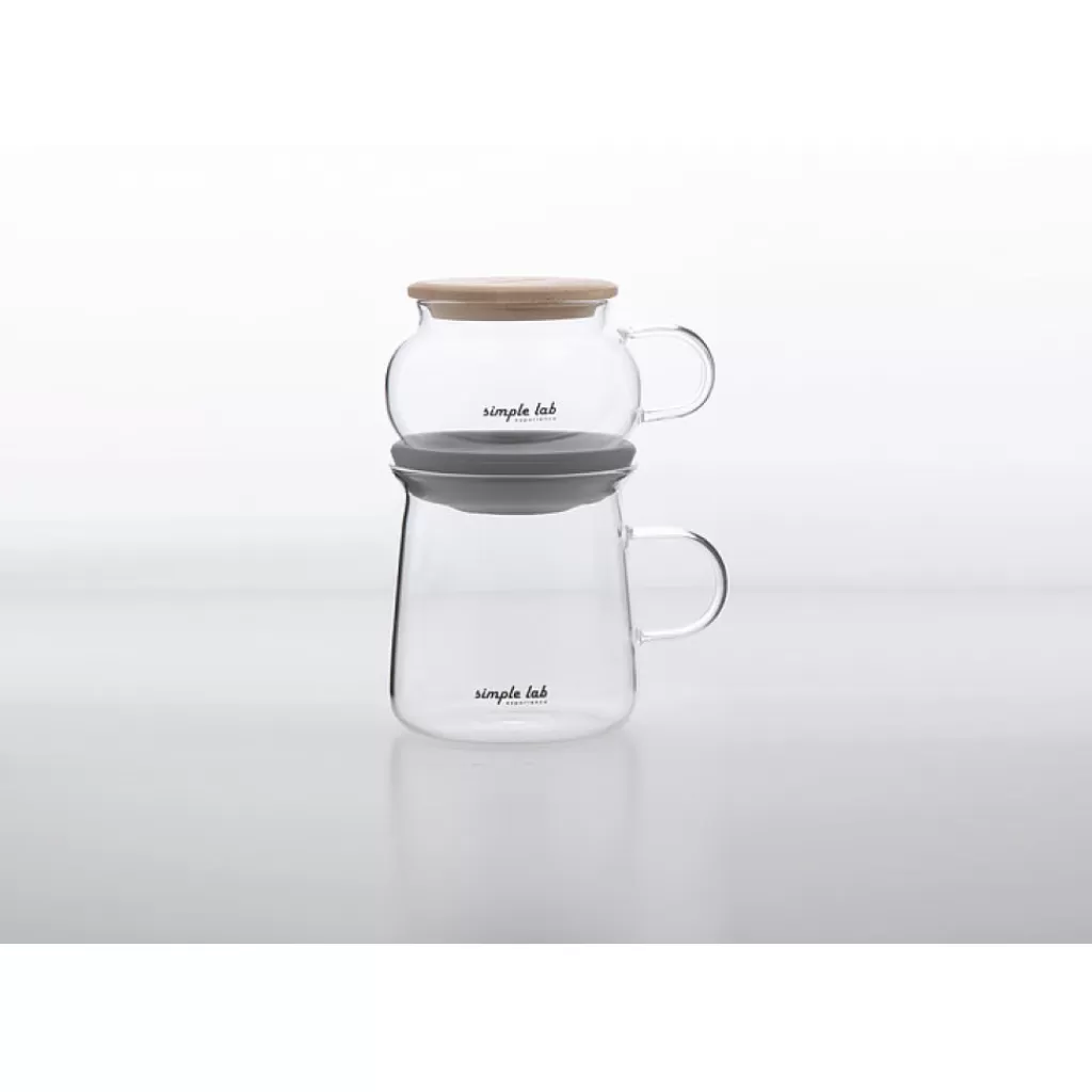Terza Luna Teiere, Servizi Da Tè E Tisaniere^Airo -easy brewing tea set-