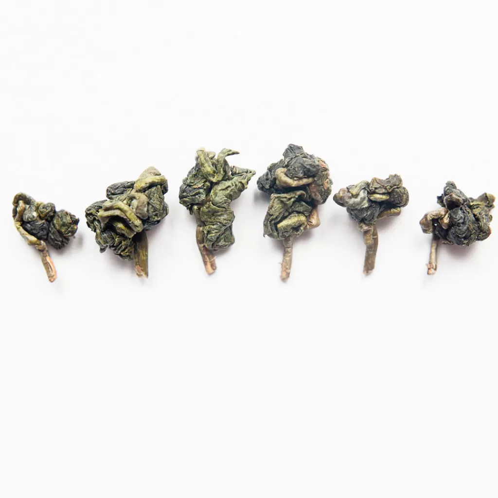 Terza Luna Tè Oolong^Ali Shan, sr. Don Yu