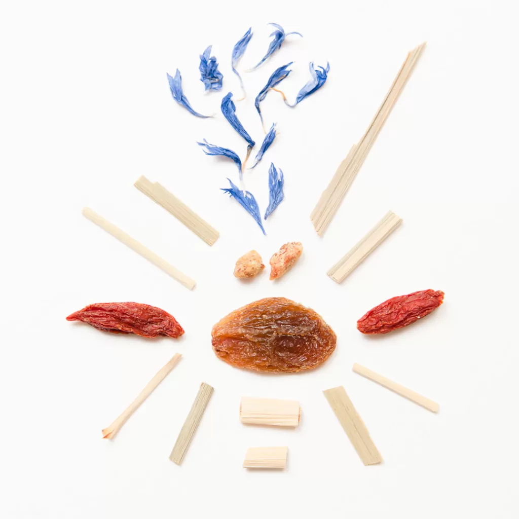 Terza Luna Tisane Alla Frutta^Antioxidant Herbal Tea