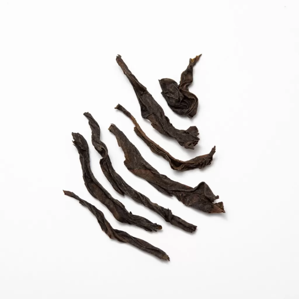 Terza Luna Tè Puri Raccolto 2024 | Tè Oolong^Ba Xian Dan Cong -Oolong tea-