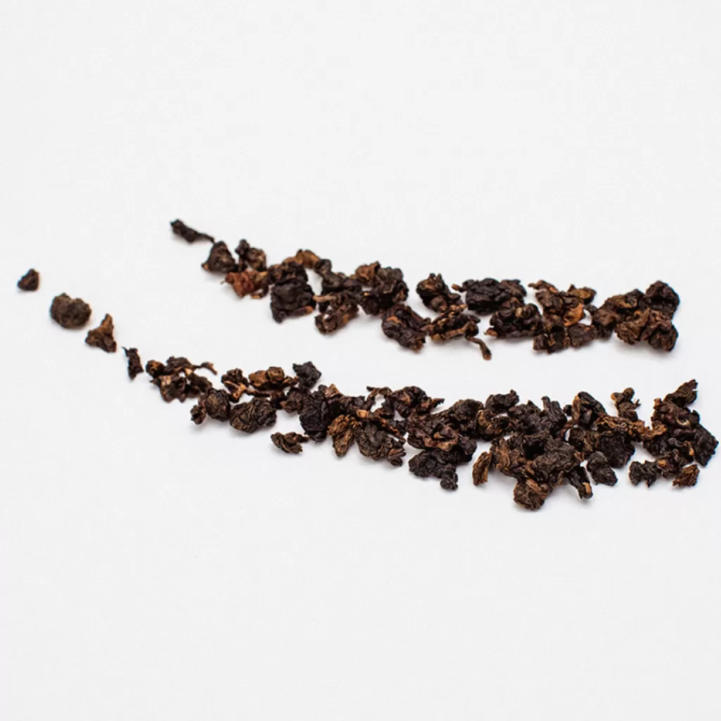 Terza Luna Tè Oolong^Ba Ya Qi Lan oolong