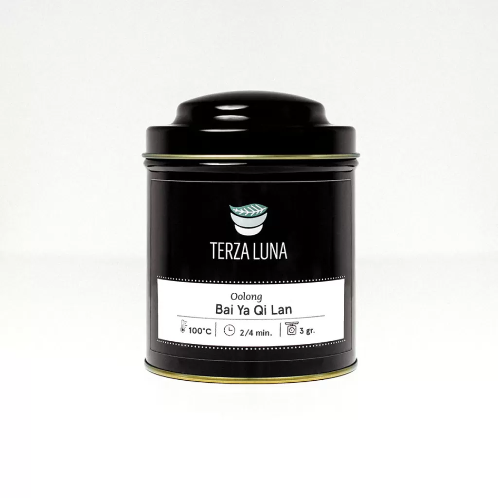 Terza Luna Tè Rari Premium^Ba Ya Qi Lan oolong