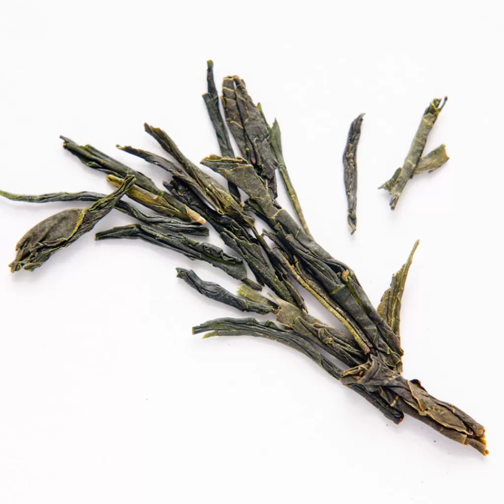 Terza Luna Sencha Bio Yabukita | Tè Giapponese^Bancha Bio, first flush, Japan