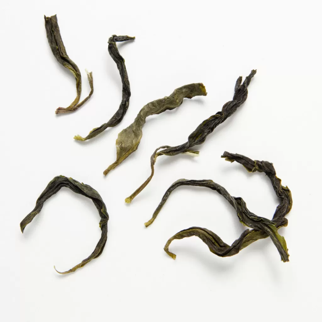 Terza Luna Tè Oolong | Tè Rari Premium^Bao Zhong de WenShan