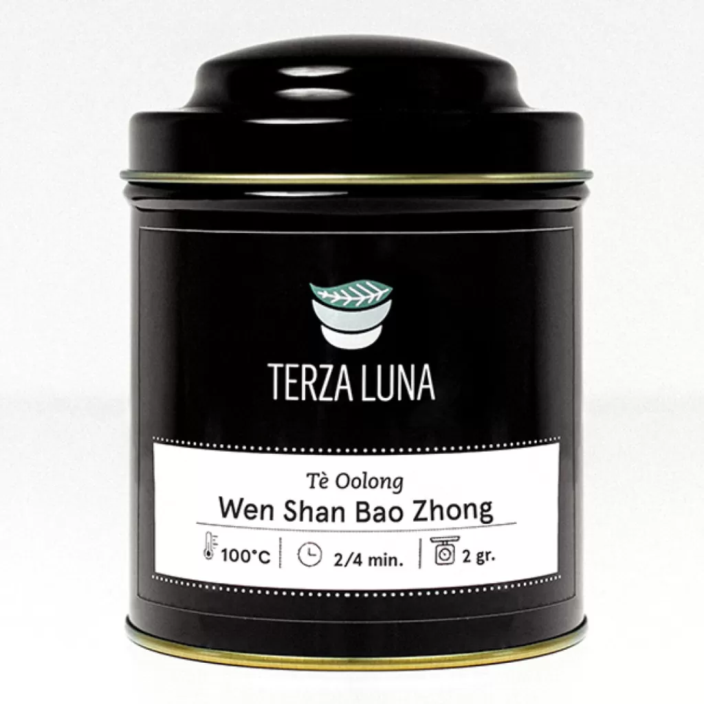 Terza Luna Tè Oolong | Tè Rari Premium^Bao Zhong de WenShan