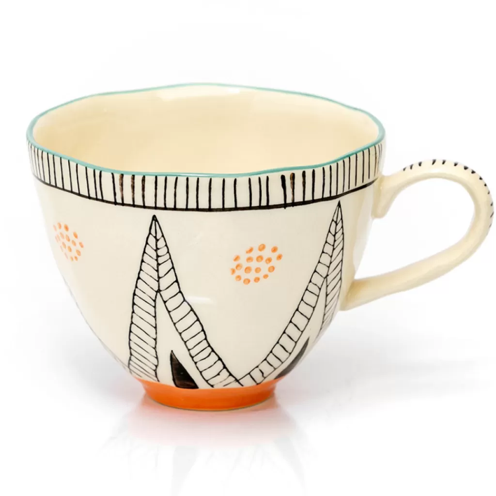 Terza Luna Tazze Da Tè E Tisane^Bashira mug