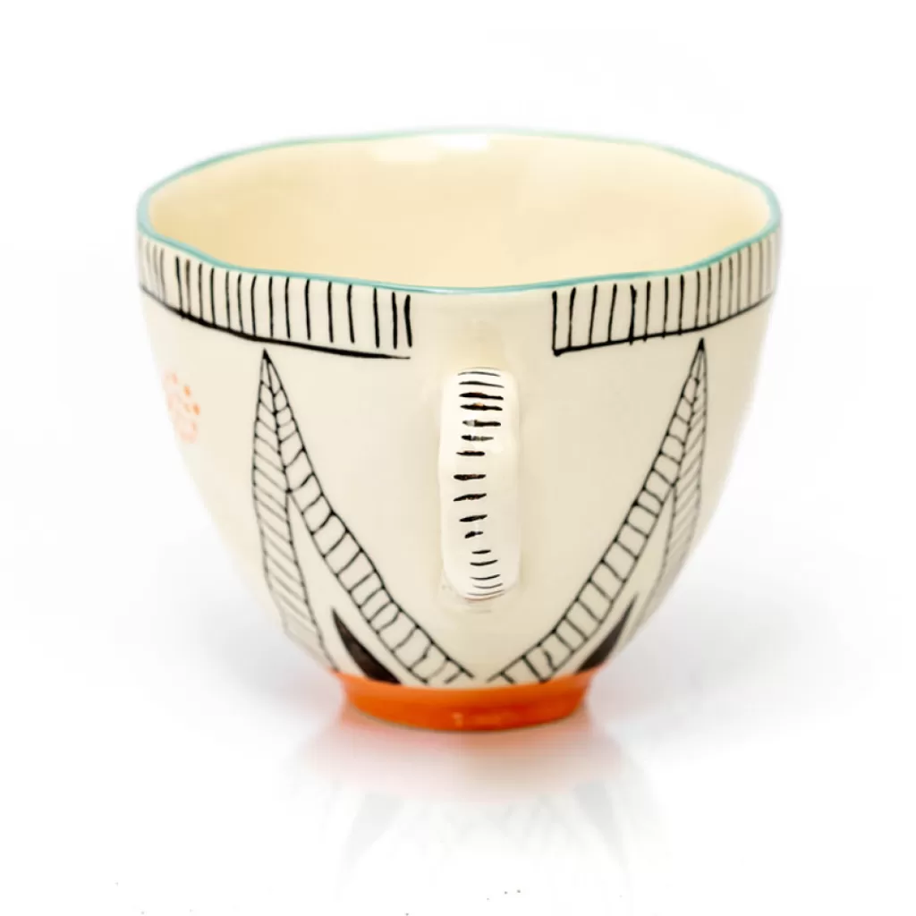 Terza Luna Tazze Da Tè E Tisane^Bashira mug