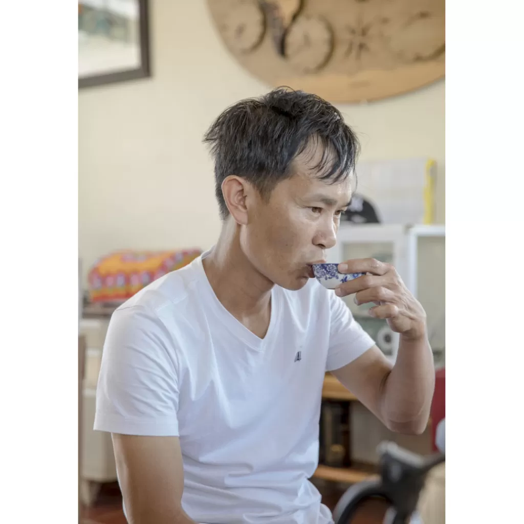 Terza Luna Tè Vietnamita - Novità^Belleza Oriental oolong Sr. Hao