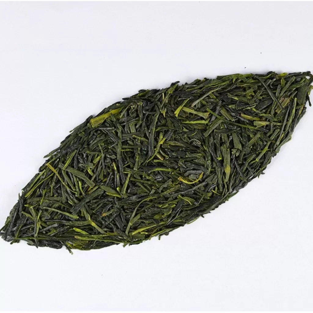 Terza Luna Tè Verde Biologico | Tè Giapponese^Benifuki Sencha