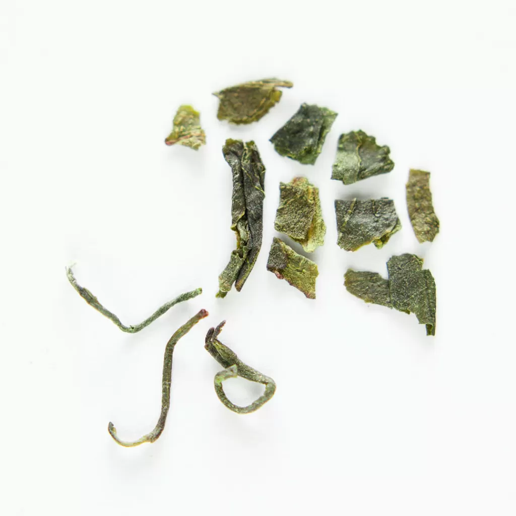 Terza Luna Tè Puri Raccolto 2024 | Tè Verde^Benifuuki Japanese organic green tea