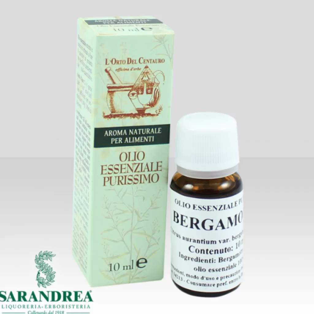 Terza Luna Oli Essenziali | Spezie Per Cocktail^Bergamot essential oil