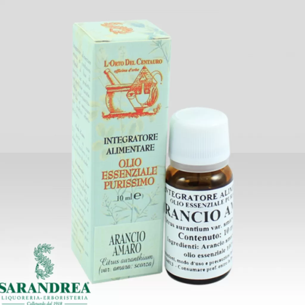Terza Luna Oli Essenziali^Bitter orange essential oil