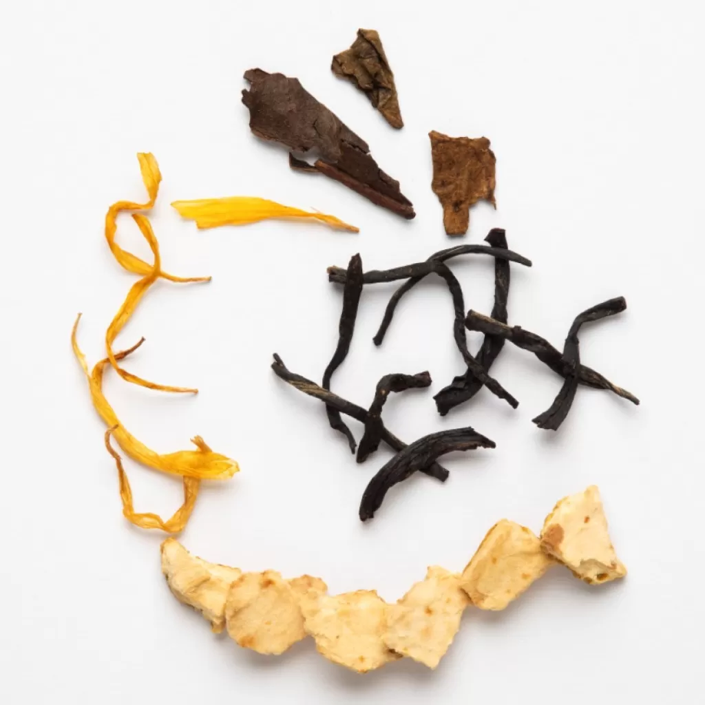 Terza Luna Tè Nero Aromatizzato^Black Tea Pear & Chestnuts