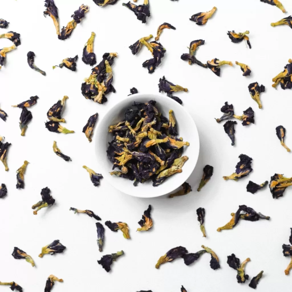 Terza Luna Erbe Officinali^butterfly pea flower
