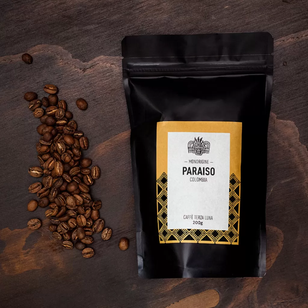 Terza Luna Caffè Monorigine^Caffe' monorigine Geisha Paraiso