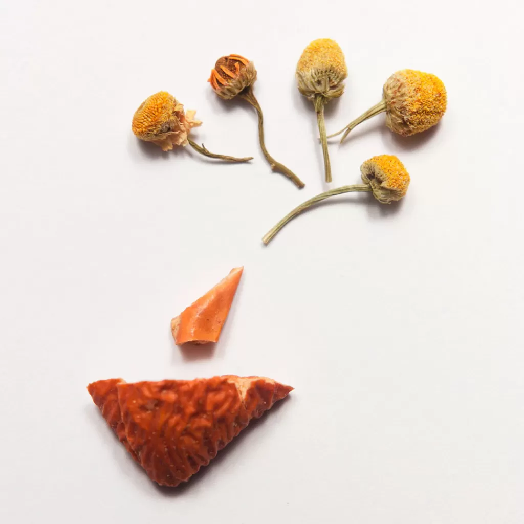 Terza Luna Camomilla Bio In Fiori^Camilla, the simple and good herbal tea