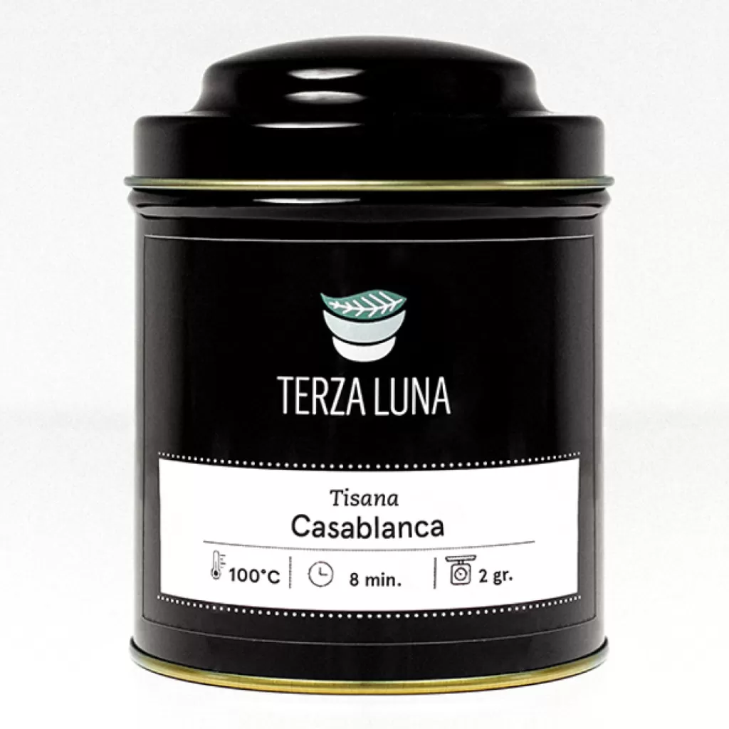 Terza Luna Tisane Alla Frutta Gusto Speziato | Tisane Alla Frutta^Casablanca