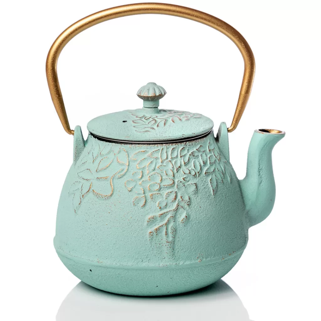 Terza Luna Teiere, Servizi Da Tè E Tisaniere^Cast iron Ziyi teapot 800 ml