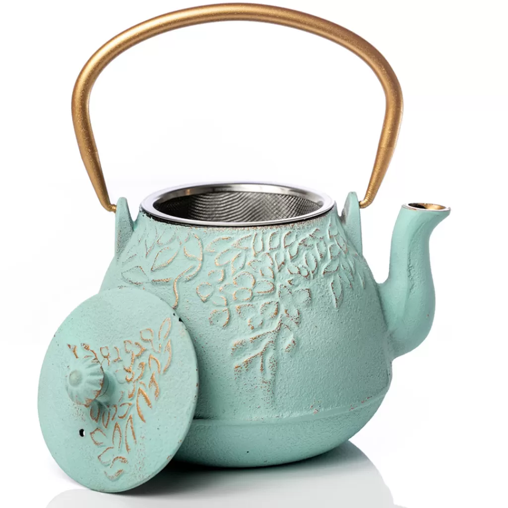 Terza Luna Teiere, Servizi Da Tè E Tisaniere^Cast iron Ziyi teapot 800 ml