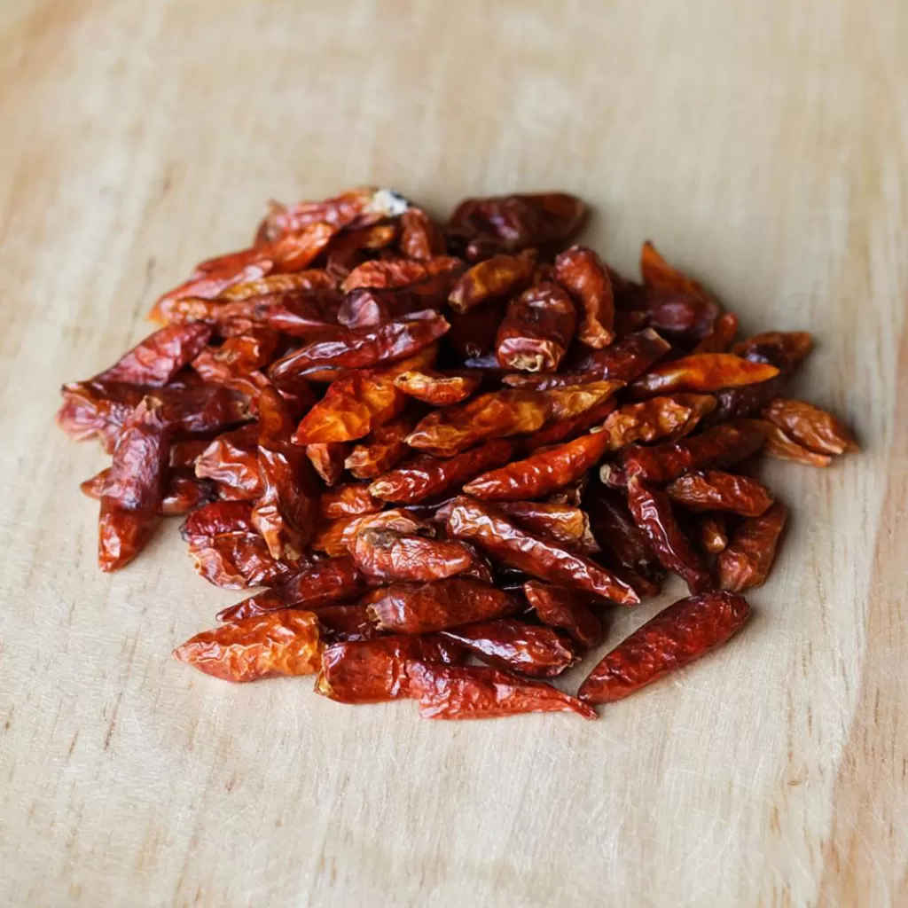 Terza Luna Peperoncini | Spezie Messicane^Cayenne Pepper Organic