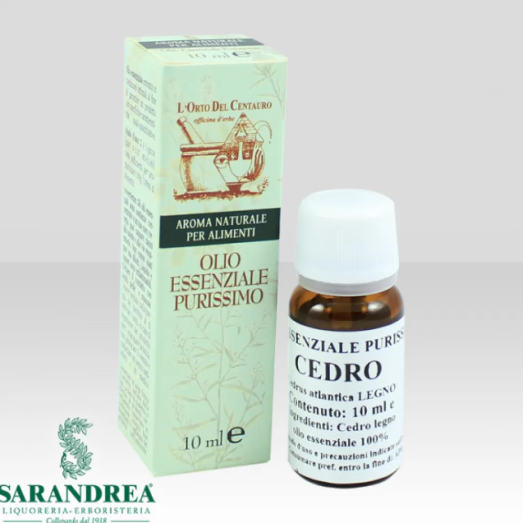 Terza Luna Oli Essenziali^Cedar essential oil