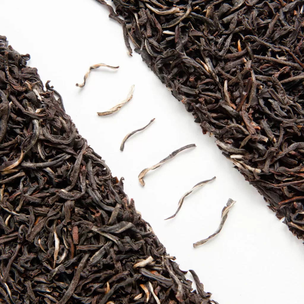 Terza Luna Tè Nero^Ceylon Ruhuna Silver tips