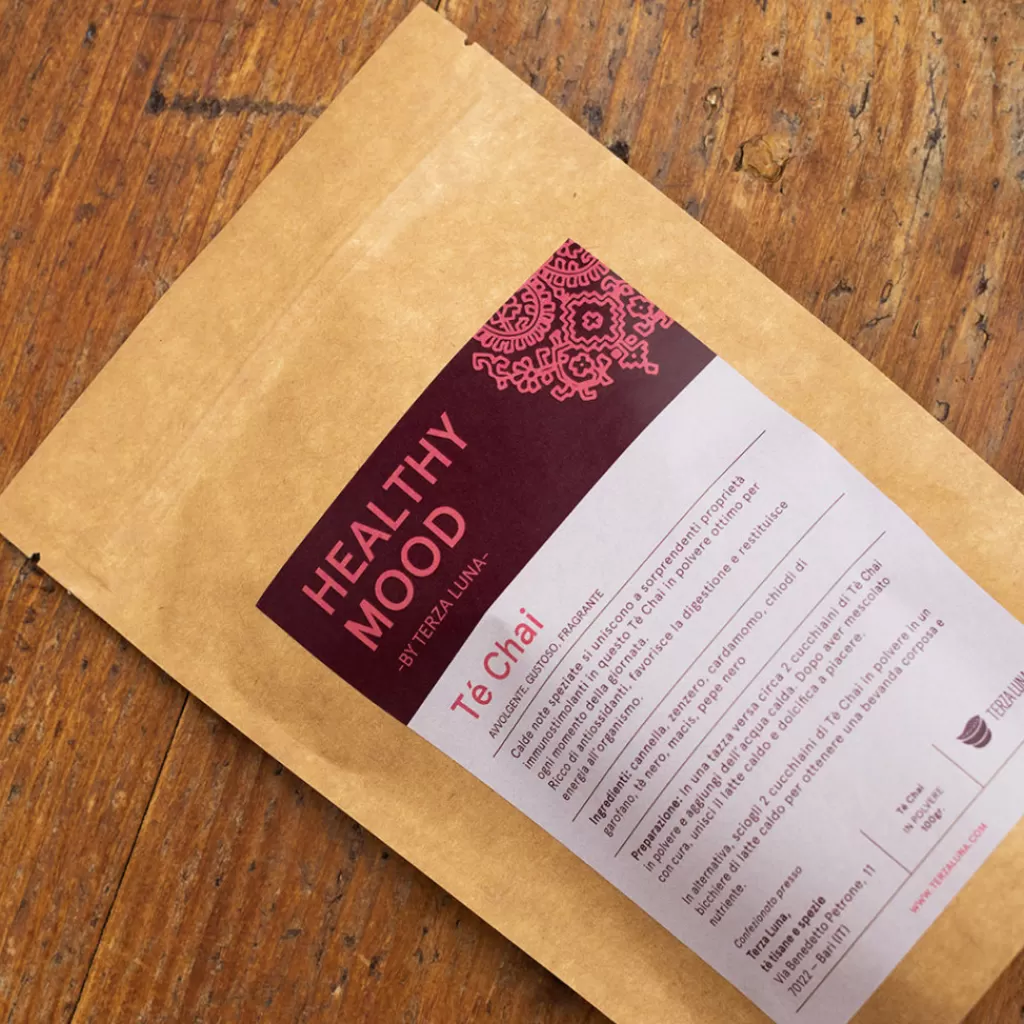 Terza Luna Box Degustazione Hot!^Chai Latte