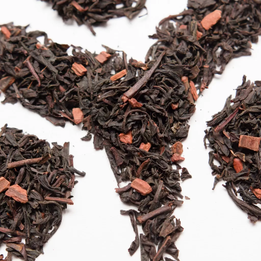 Terza Luna Tè Nero Aromatizzato^Cinnamon!