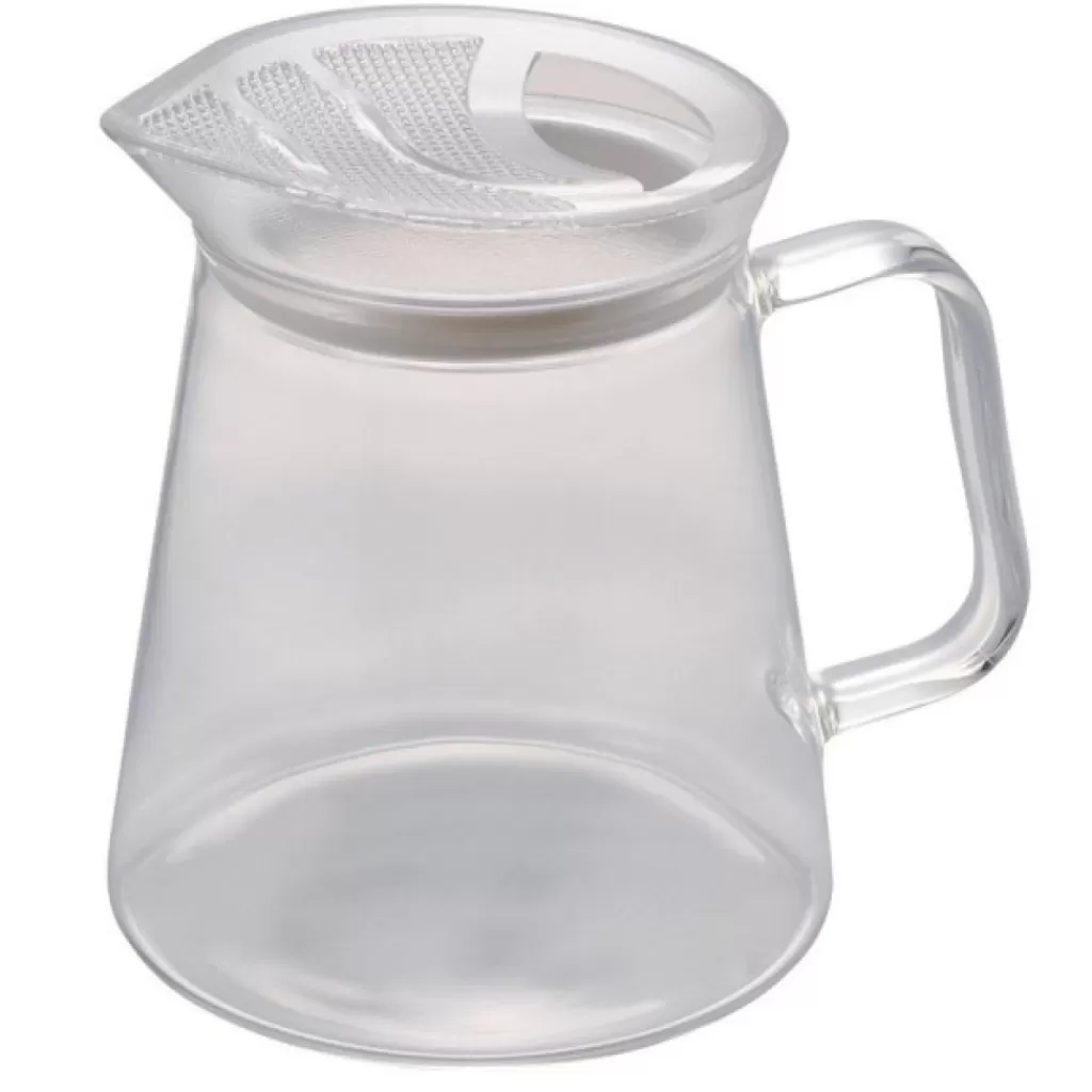Terza Luna Teiere, Servizi Da Tè E Tisaniere^Clear" Hario 450 ml Teapot