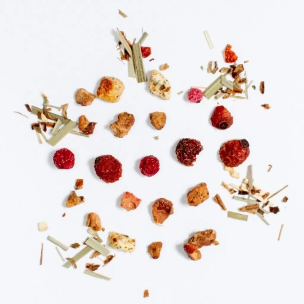 Terza Luna Tisane Alla Frutta^Crazy Fruit Organic