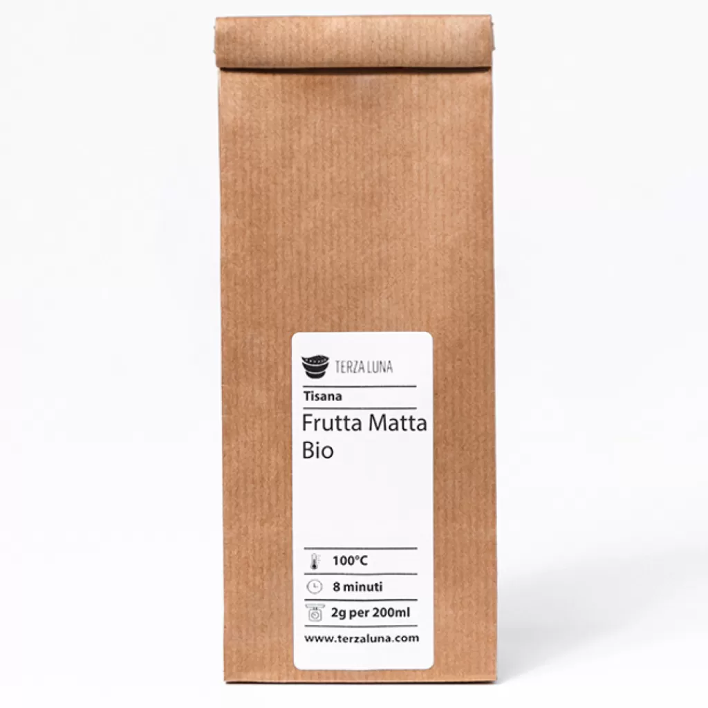 Terza Luna Tisane Alla Frutta^Crazy Fruit Organic