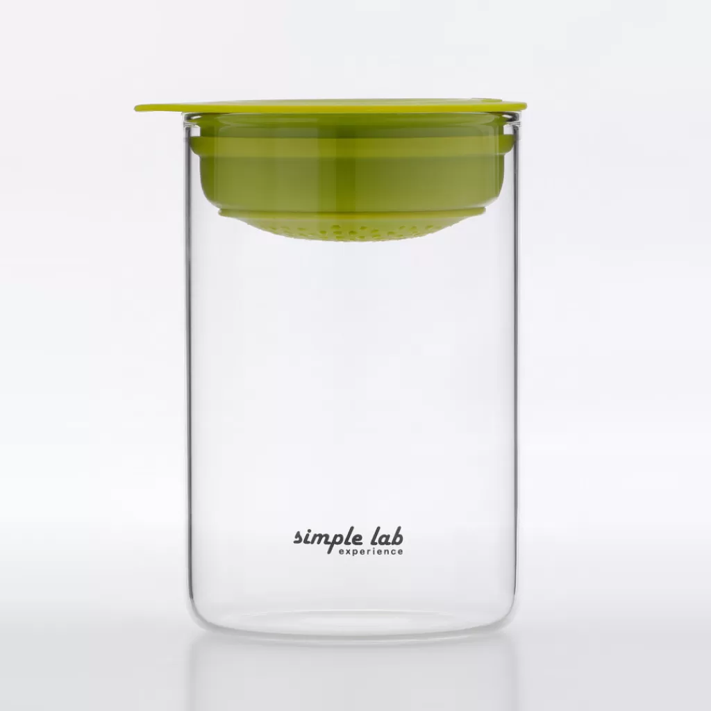 Terza Luna Tazze Da Tè E Tisane^Cup to go. Cold brew or hot