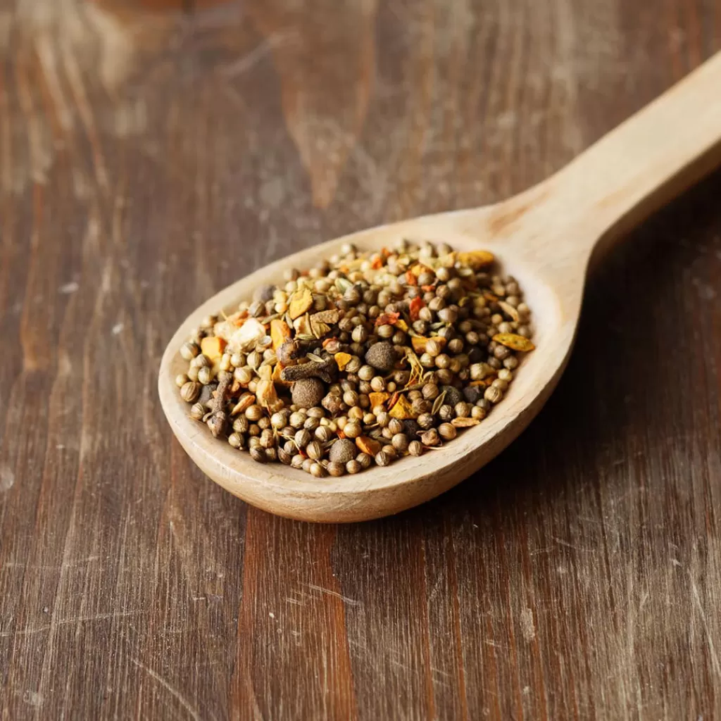 Terza Luna Spezie | Curry^Curry Goa, whole spice mix