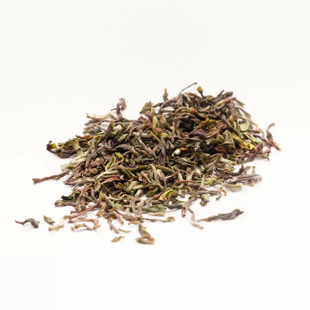 Terza Luna Tè Puri Raccolto 2024 | Tè Rari Premium^Darjeeling Seeyok bio 1st flush 2024