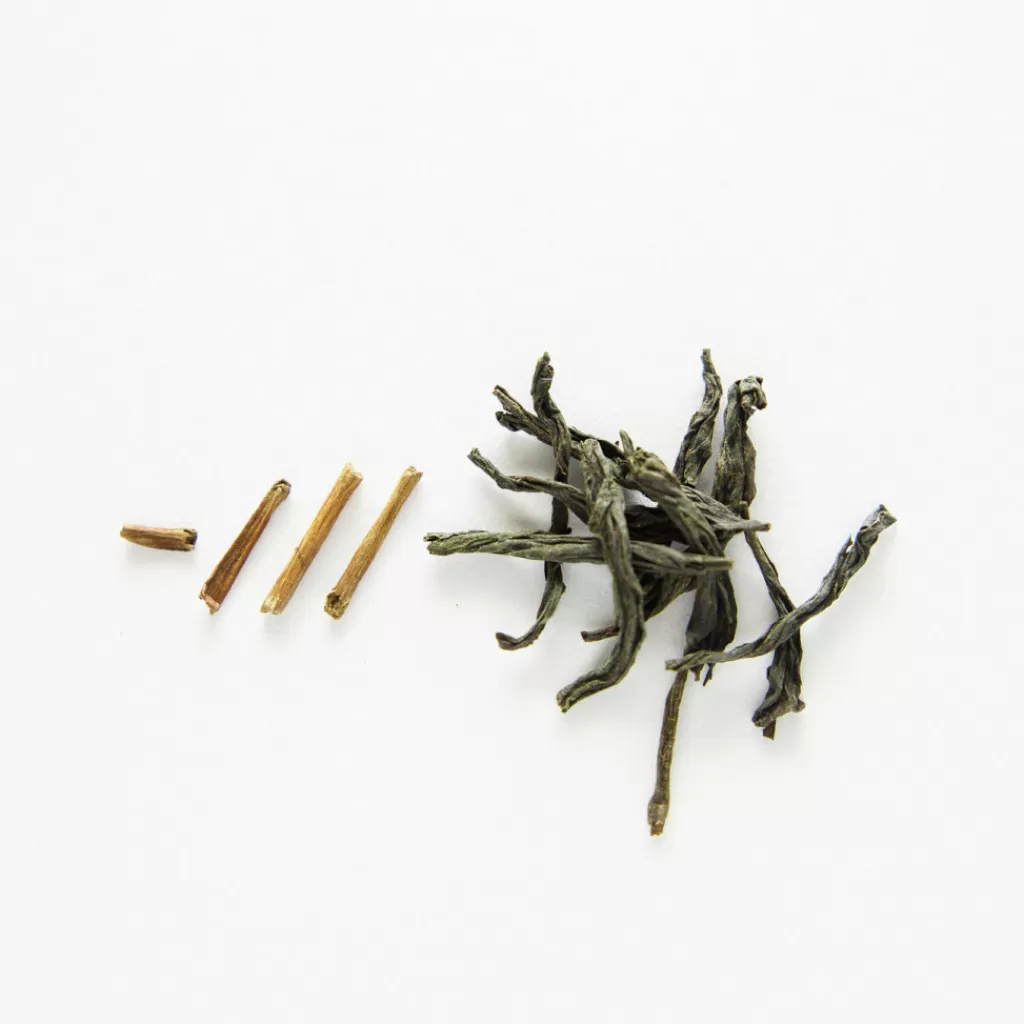 Terza Luna Tè Darjeeling^Darjeeling Steinthal 1° cosecha orgánico 2024