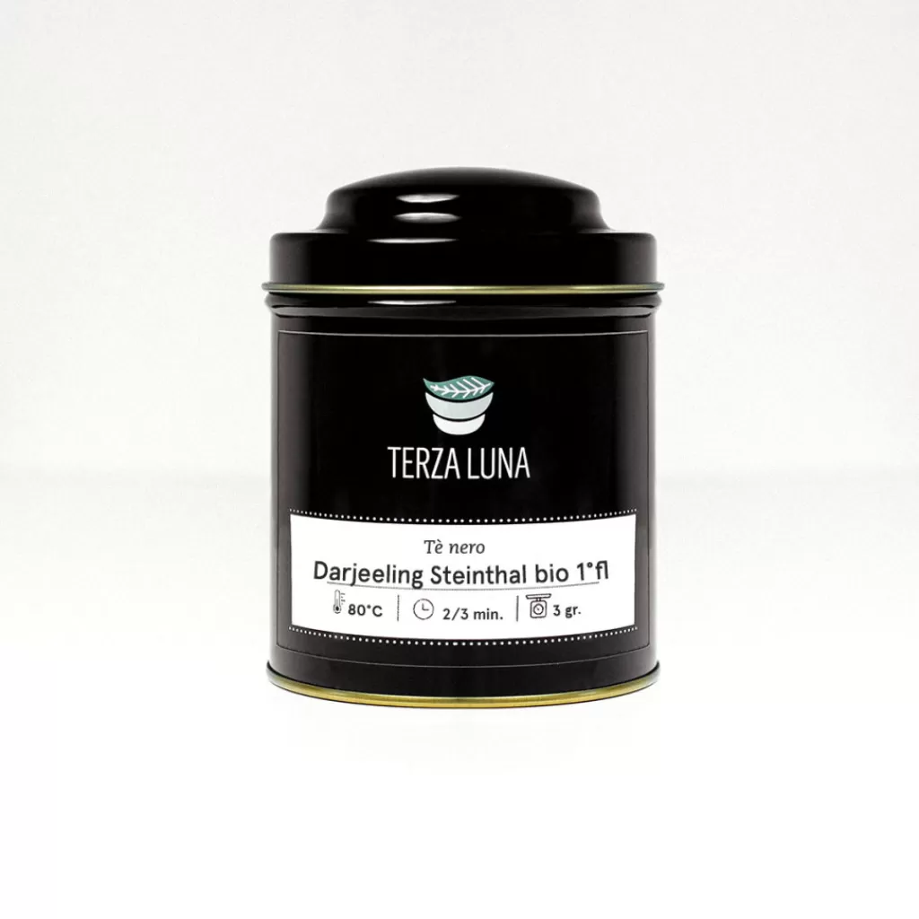 Terza Luna Tè Darjeeling^Darjeeling Steinthal 1° cosecha orgánico 2024