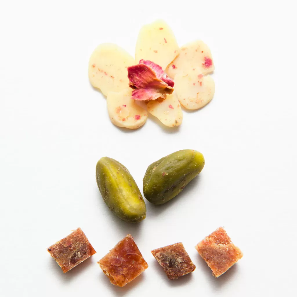 Terza Luna Tisane Alla Frutta^Dates & Pistachio