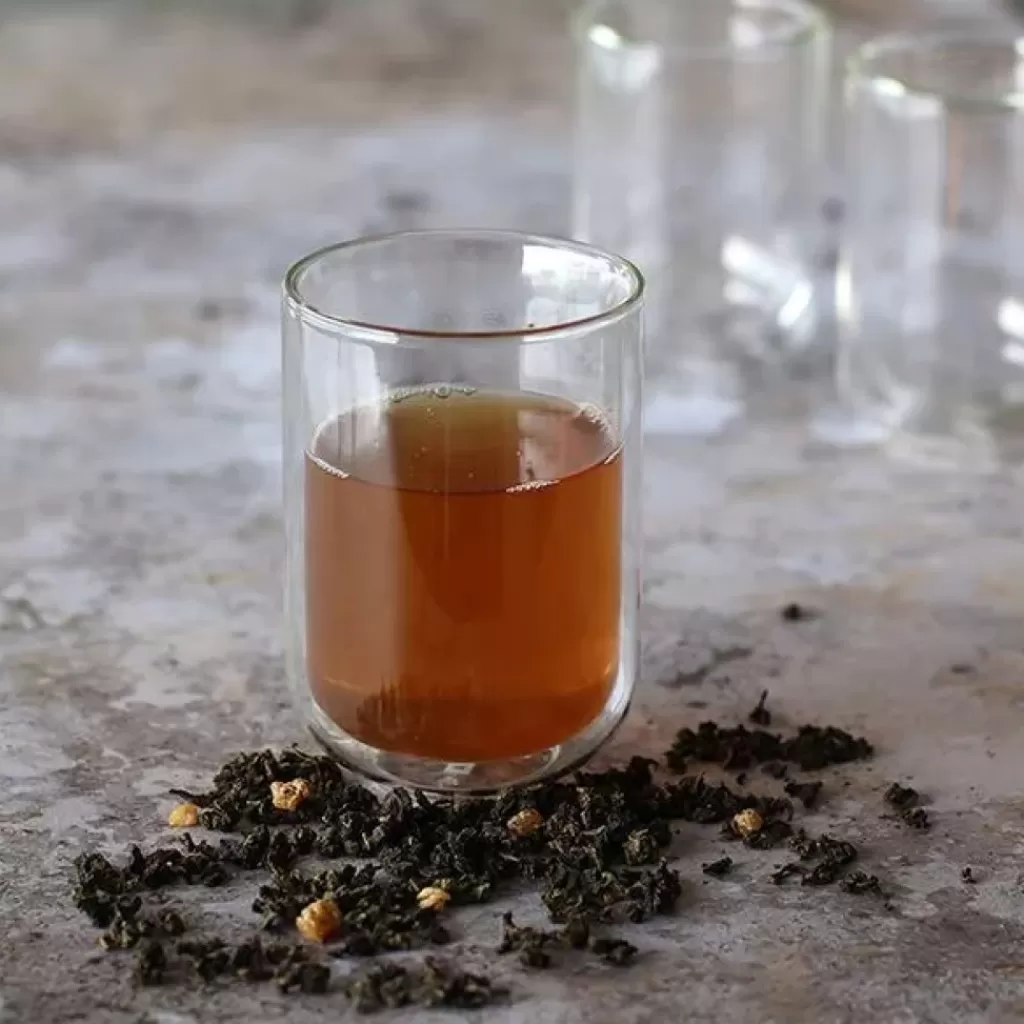 Terza Luna Tazze Da Tè E Tisane^Double walled glass