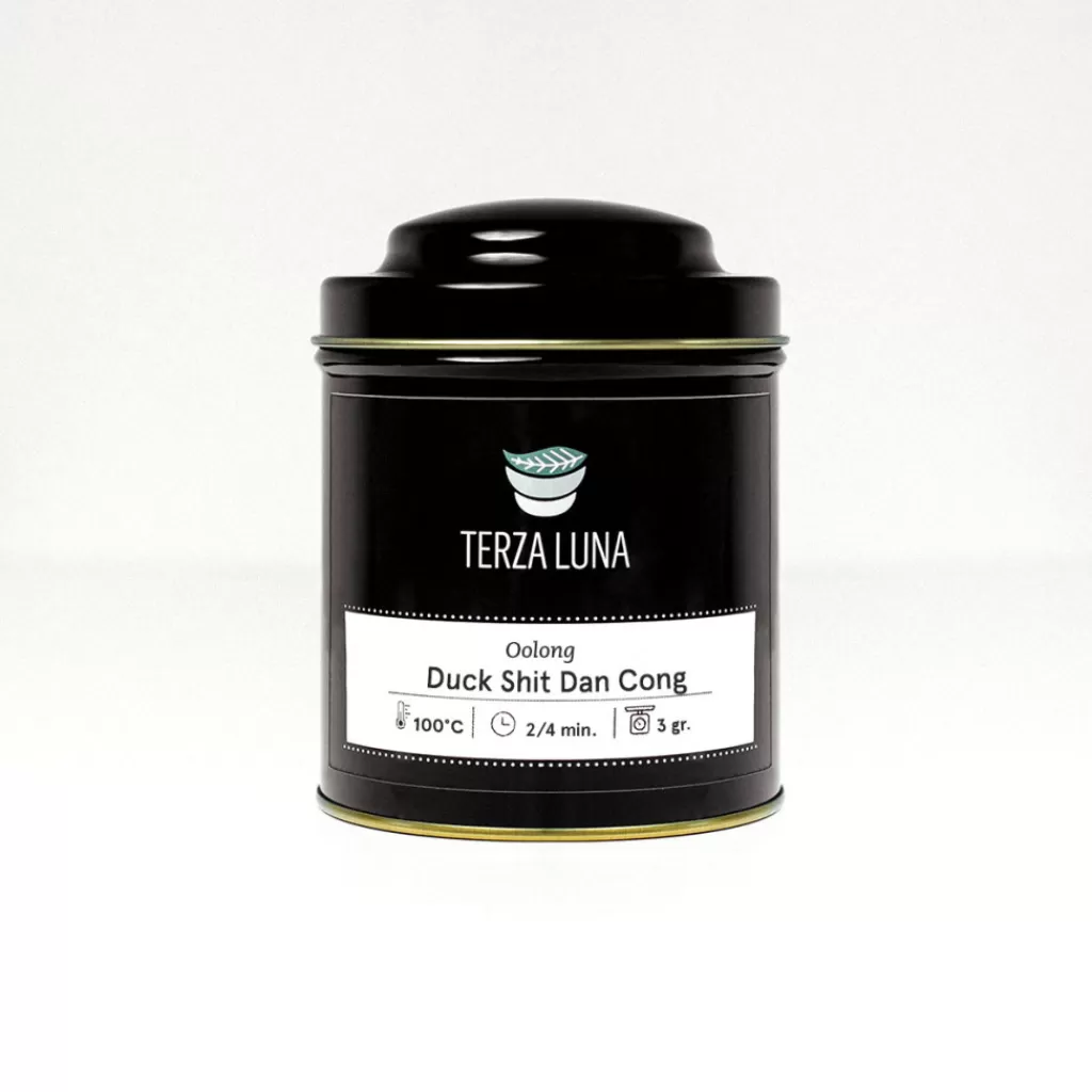 Terza Luna Tè Cinese^Duck Shit oolong -Ya Shi Xiang-