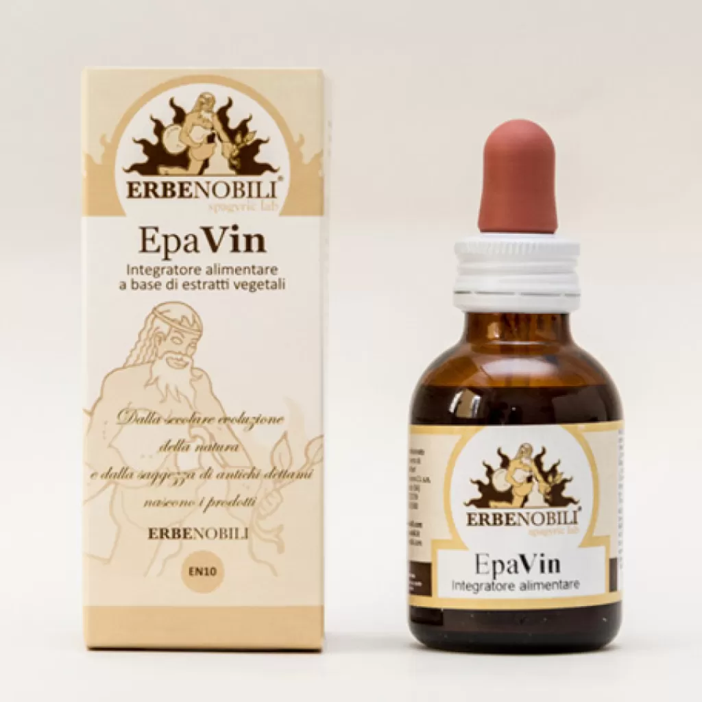 Terza Luna Spagiria^Epavin, liver purifier