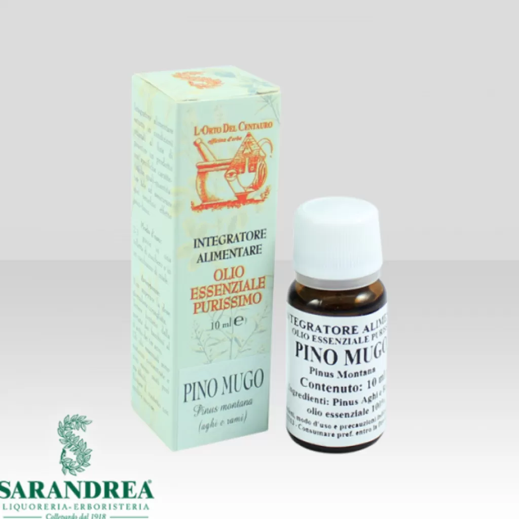 Terza Luna Oli Essenziali^Essential oil of dwarf pine
