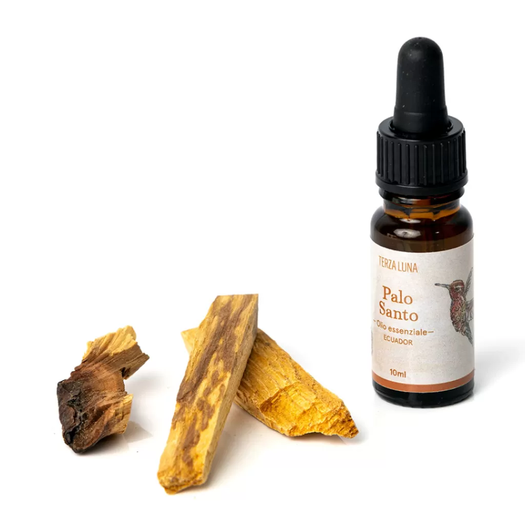 Terza Luna Palo Santo | Oli Essenziali^Essential oil of Palo Santo
