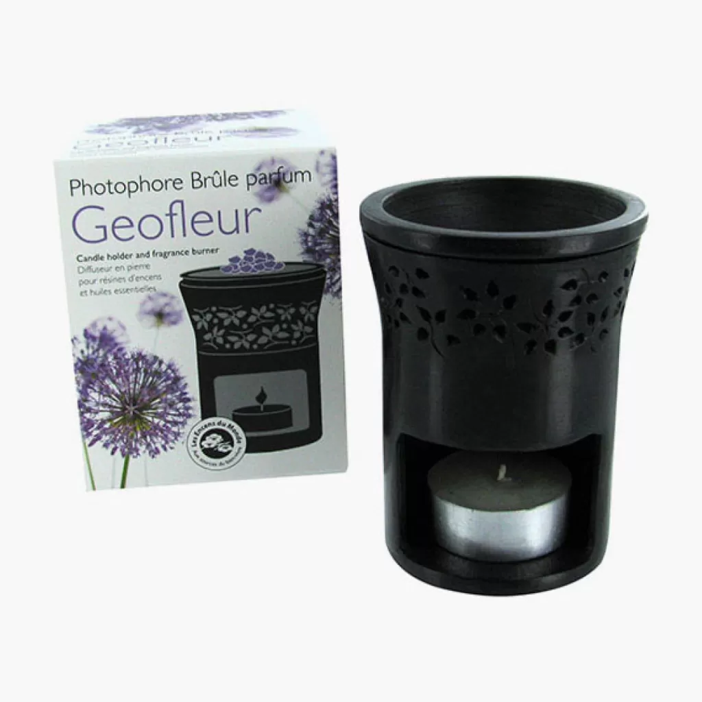 Terza Luna Incensi In Grani | Brucia Incensi^Essential Oils and Resins Candle Diffuser