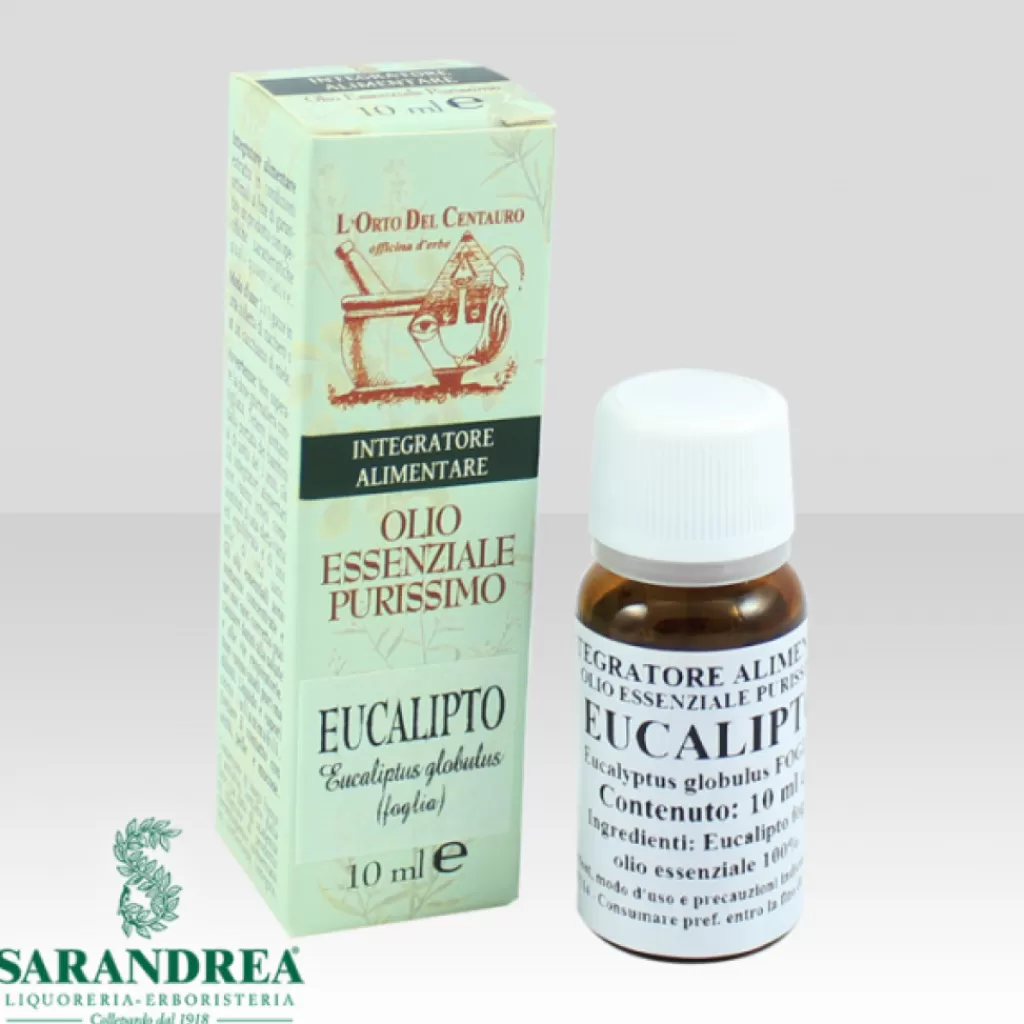 Terza Luna Oli Essenziali^Eucalyptus essential oil