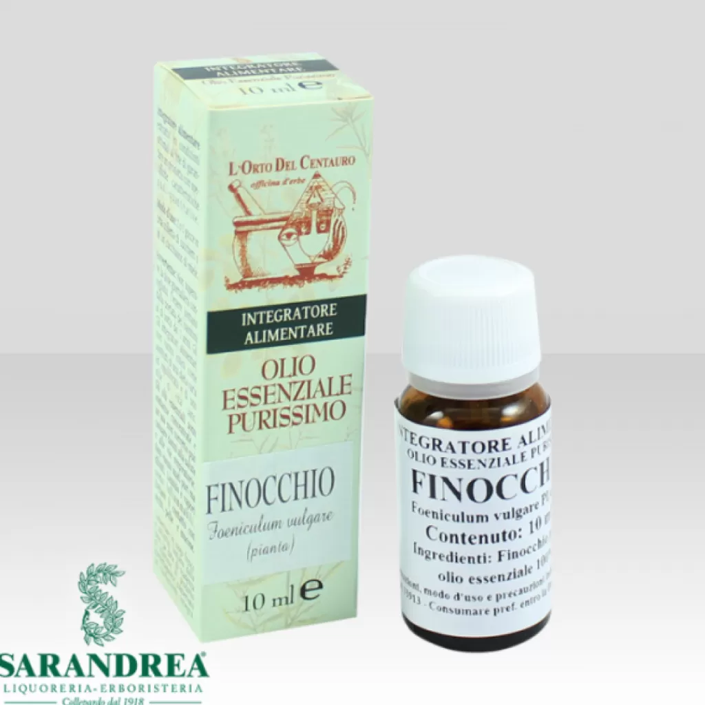 Terza Luna Oli Essenziali^Fennel essential oil