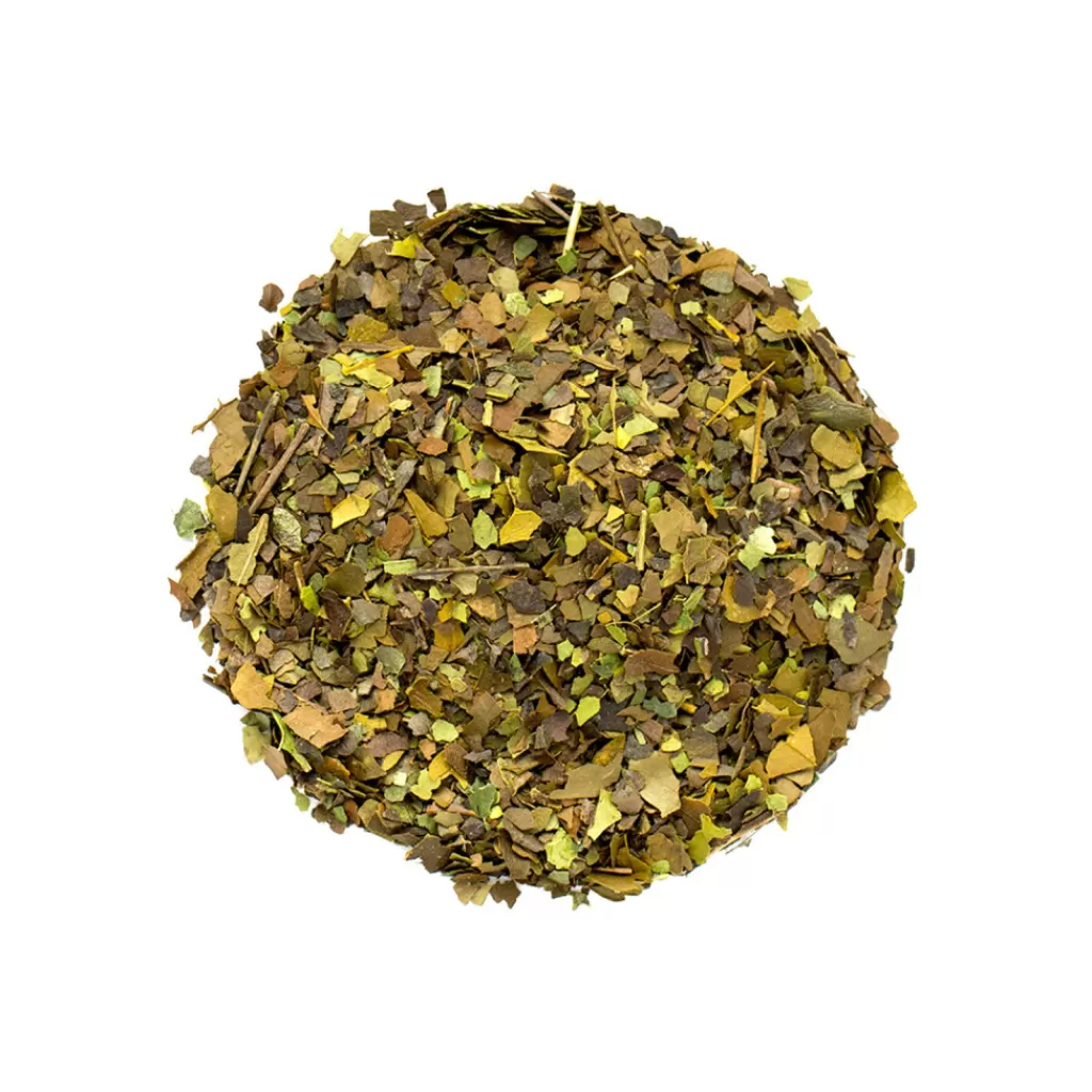 Terza Luna Erbe Officinali | Mate^Foglie di Guayusa biologiche -Ecuador-