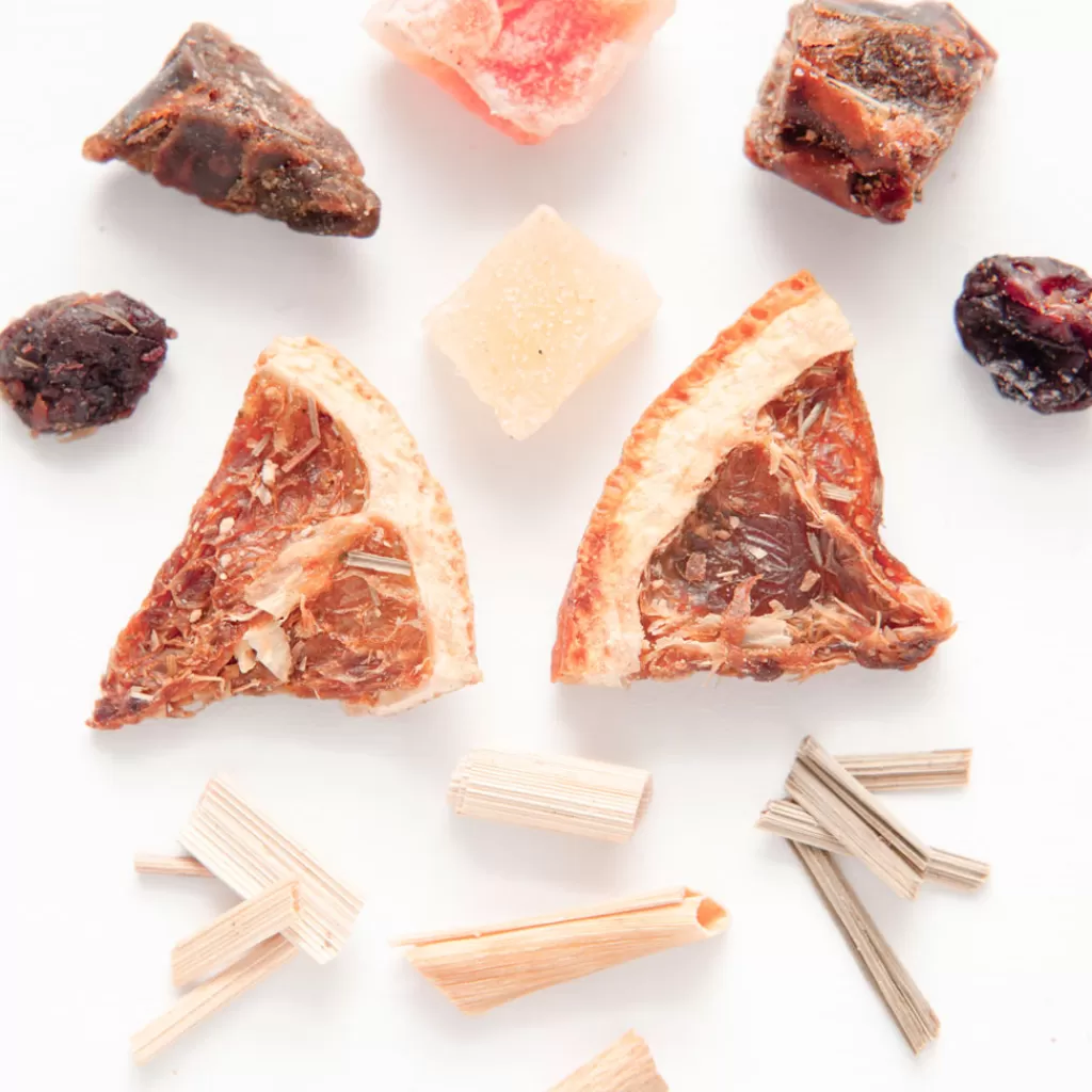 Terza Luna Tisane Alla Frutta Gusto Intenso^Frutta Tropicale Estiva
