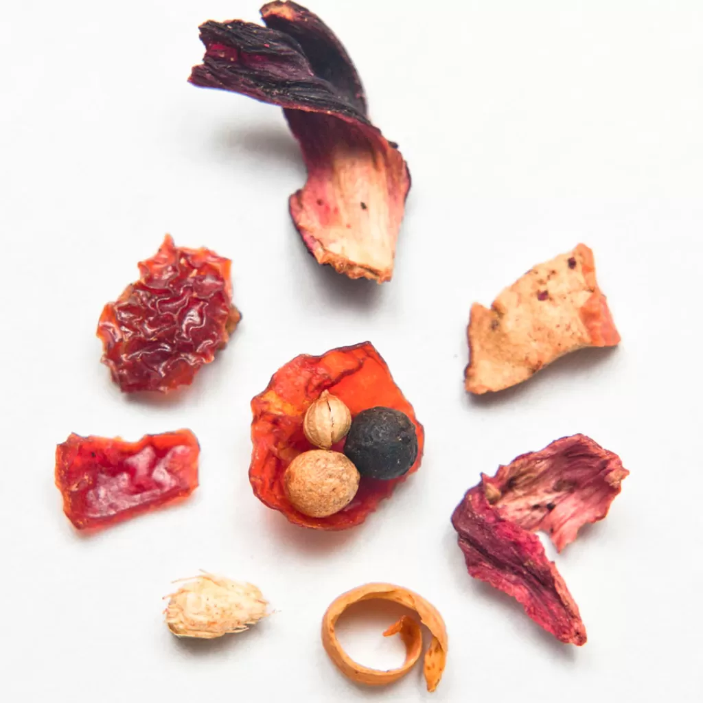 Terza Luna Tisane Alla Frutta Gusto Speziato^Ginger Up